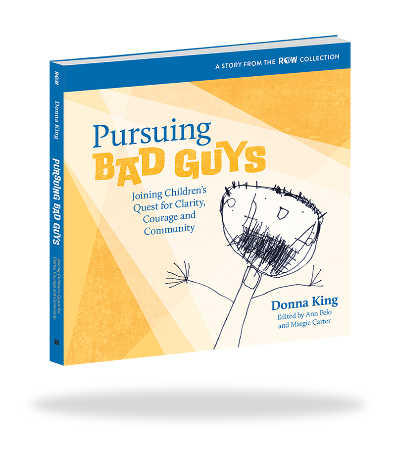 Pursuing Bad Guys