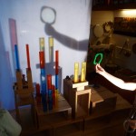 Loft Room - Projector Design & Shadow Play